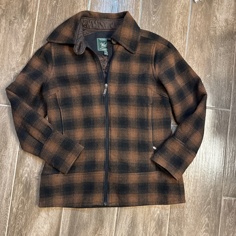 Women’s Woolrich Coat